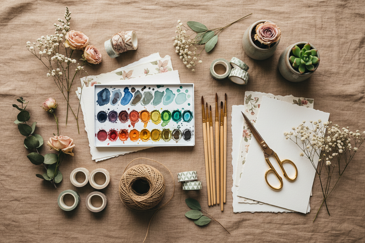 Arts & Crafts