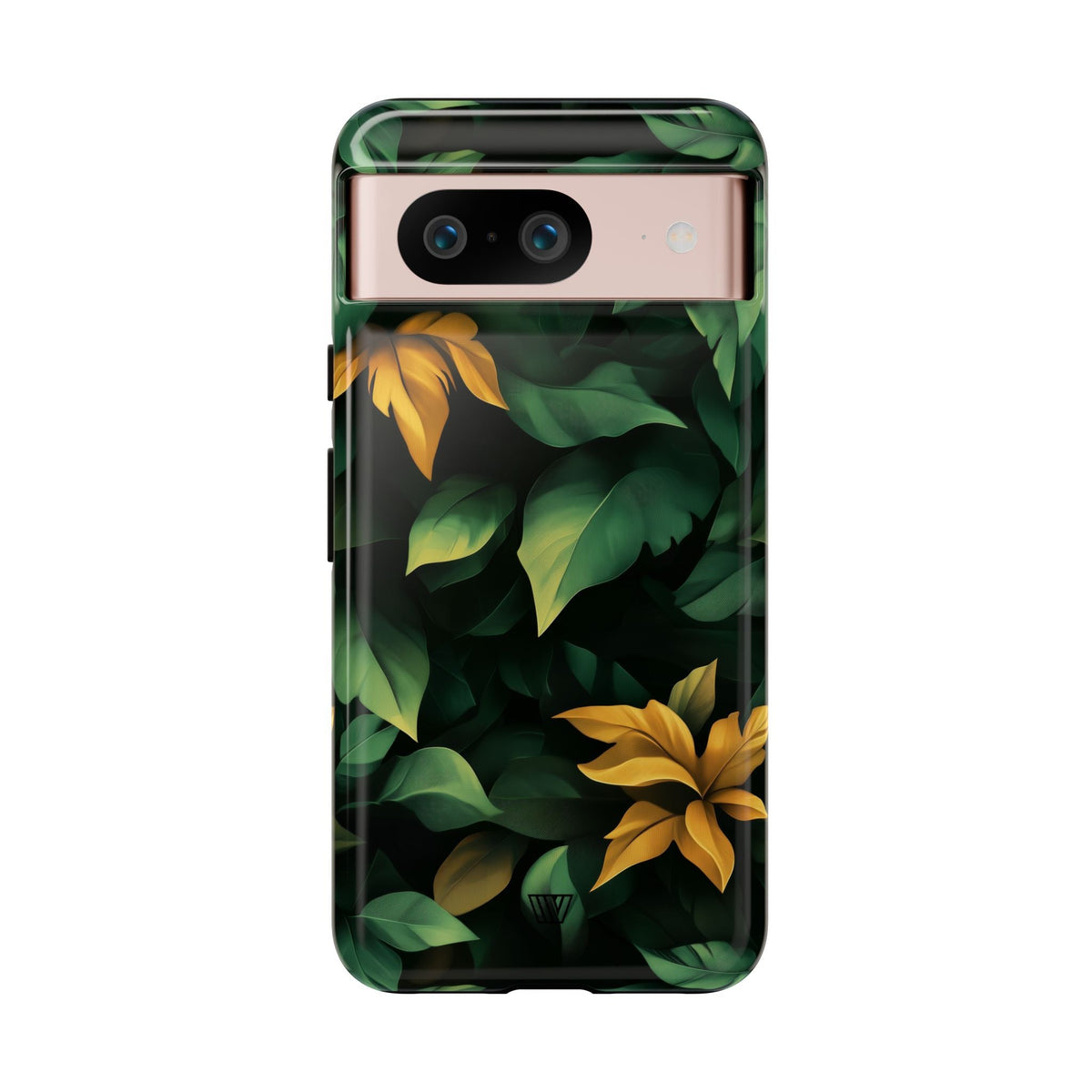 LUXE LEAF | Tough Phone Case