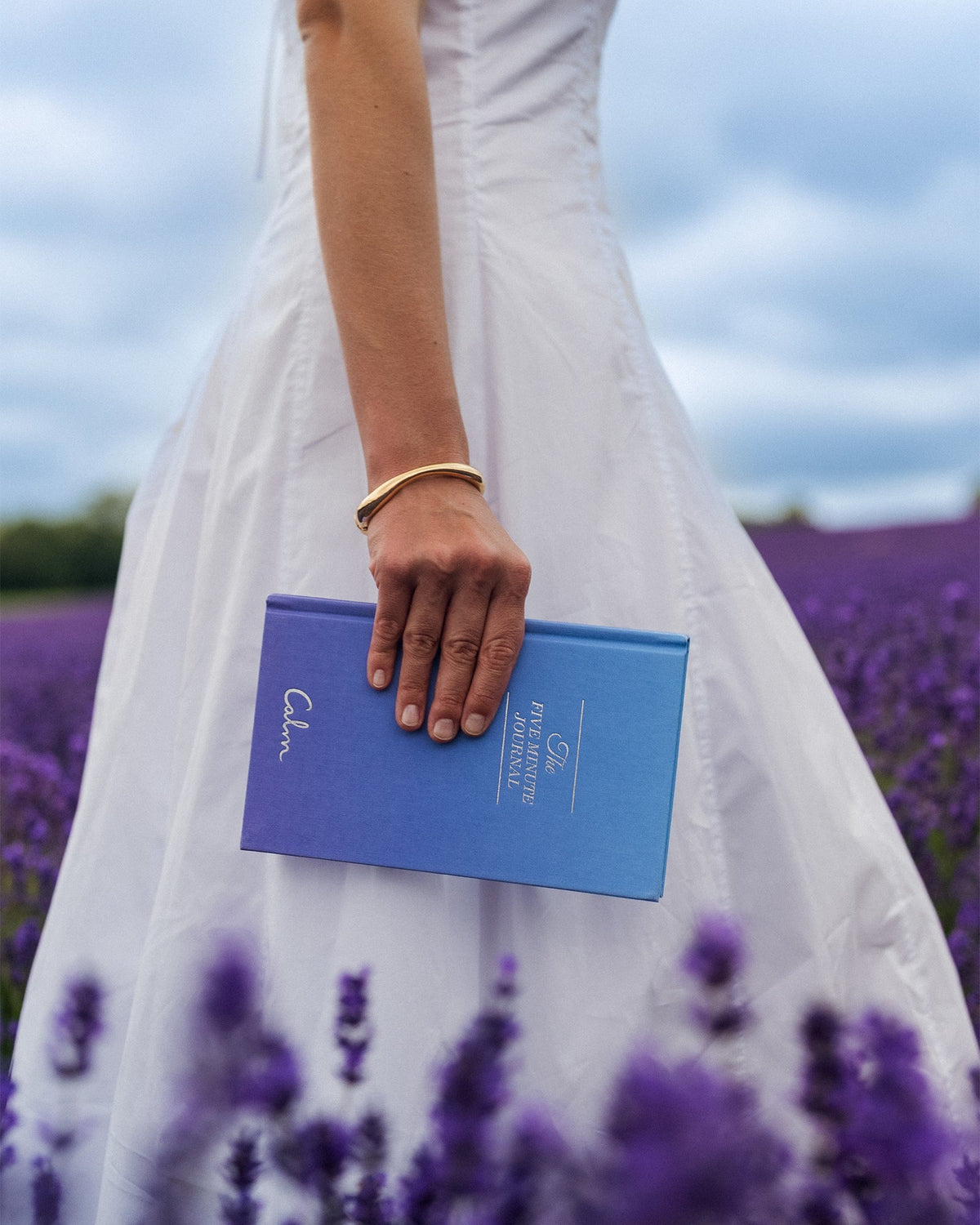 Calm x The Five Minute Journal