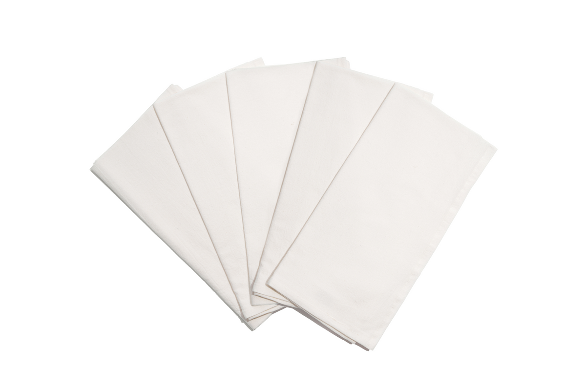 Flour Sack Kitchen Towels