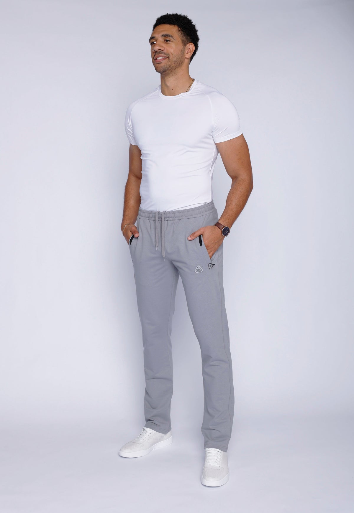 All-Day Comfort Athletic Sweatpants - Straight (Tall Fit)