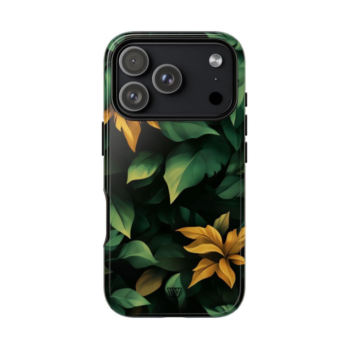 LUXE LEAF | Tough Phone Case